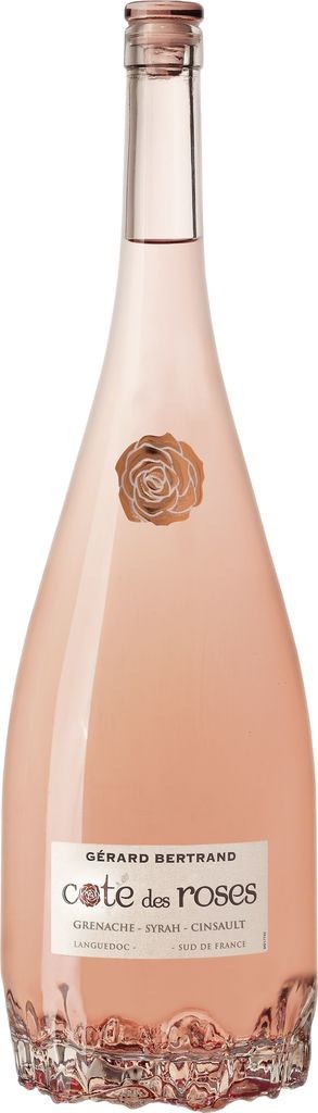 Côte des Roses Rosé Magnum (1,5l) Gérard Bertrand Südfrankreich