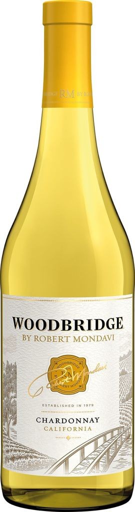 Woodbridge Chardonnay Robert Mondavi Woodbridge Kalifornien