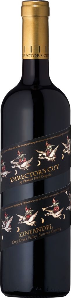Director´s Cut Dry Creek Zinfandel  2020 Delicato Family Wines Kalifornien