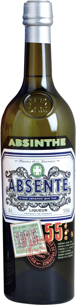 Absente Distilleries et Domaines de Provence Provence