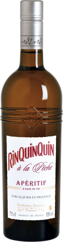 RinQuinQuin in GP Distilleries et Domaines de Provence Provence
