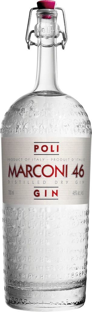 Gin Marconi 46 Jacopo Poli Venetien