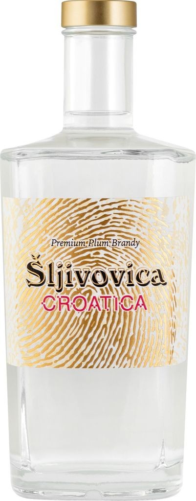 Premium Sljivovica Croatica   Nimco 
