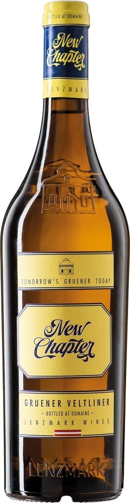 Grüner Veltliner New Chapter Magnum  2021 Lenzmark Weinbauregion Weinland