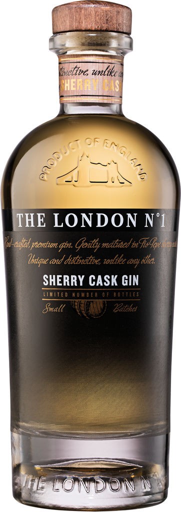 London Sherry Cask The London Gin No. 1 