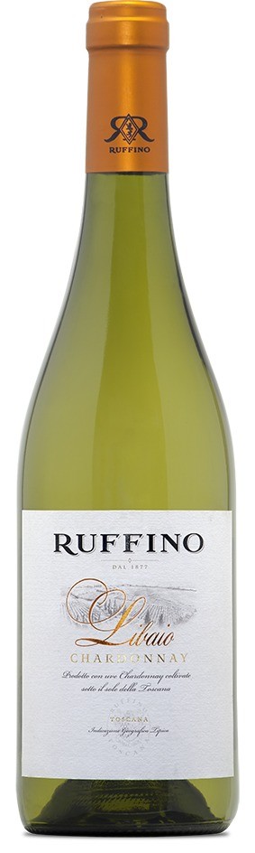 Ruffino Chardonnay Libaio Toscana IGT Ruffino Toskana