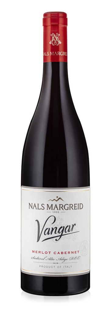 Vangar Merlot-cabernet Südtirol D.O.C. 2020 Nals Margreid Südtirol
