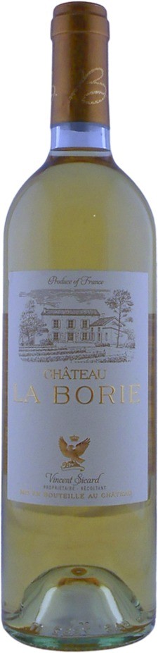 Château La Borie Cuvée Tradition blanc moelleux AOC 2023 Château La Borie Bordeaux