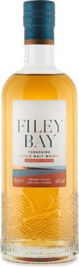 Filey Bay Moscatel Finish 46% vol Yorkshire Single Malt Whisky  Spirit of Yorkshire 