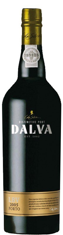 Dalva Port Late Bottled Vintage C. da Silva Douro