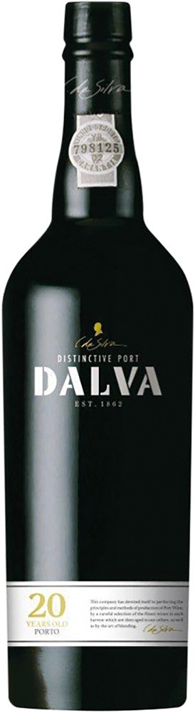Dalva Port 20 Years Old C. da Silva Douro