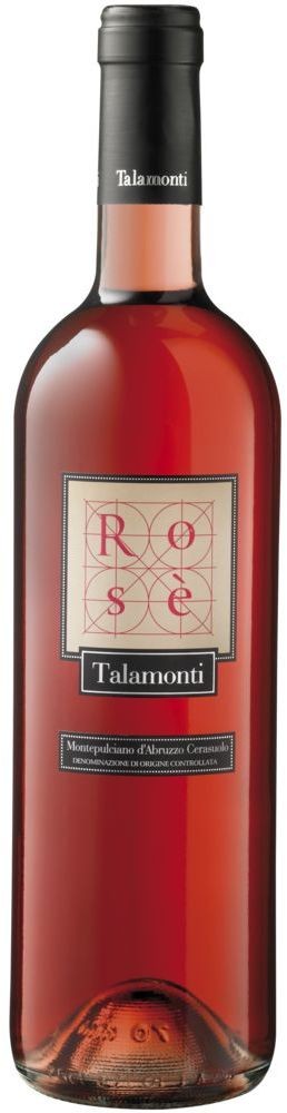 Talamonti Rosé Cerasuolo d‘Abruzzo DOC Talamonti Cerasuolo d'Abruzzo