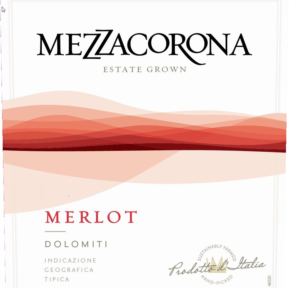 Merlot Trentino DOC America Magnum (1,5l) Mezzacorona Trentino-Südtirol