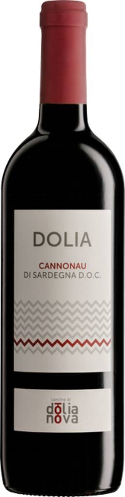 Cannonau di Sardegna DOC Dolia Dolianova Sardinien