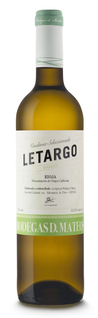 Letargo Blanco Rioja DOCa Bodgas d Mateos SL Rioja