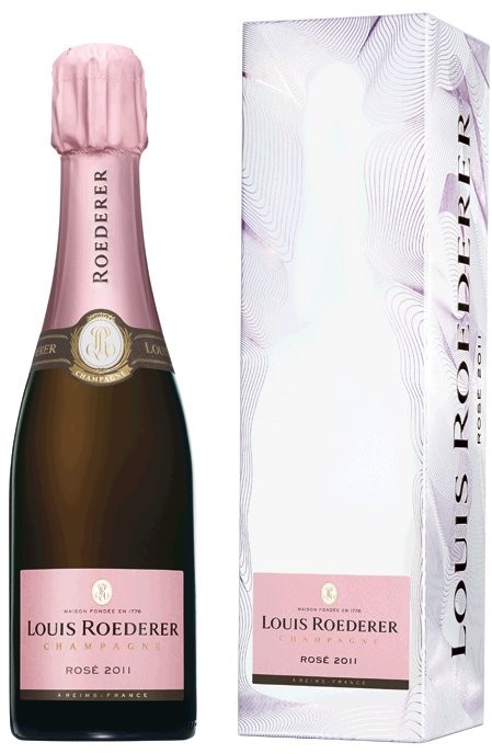 Roederer Brut Rosé Jahrgang Champagne (0,375l) Louis Roederer Champagne Louis Roederer Champagne
