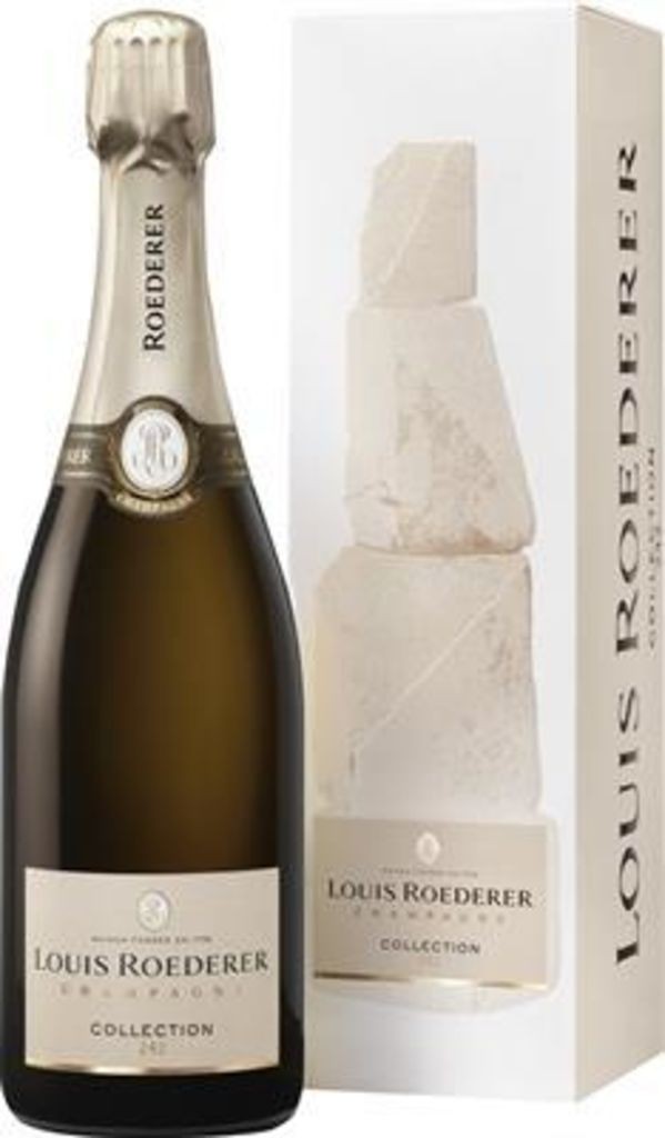 Roederer Collection GP Champagne Louis Roederer C242 Champagne Louis Roederer 