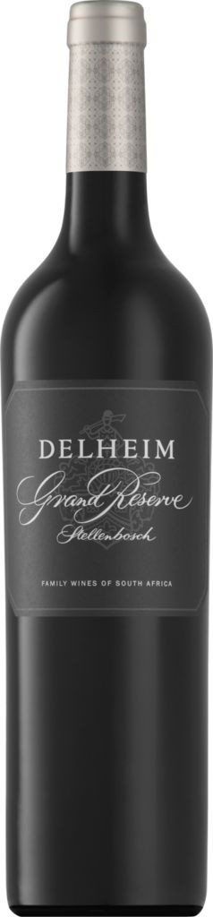 Delheim »Grand Reserve« Cabernet Sauvignon 2018 Delheim Wines (Pty) Ltd Stellenbosch