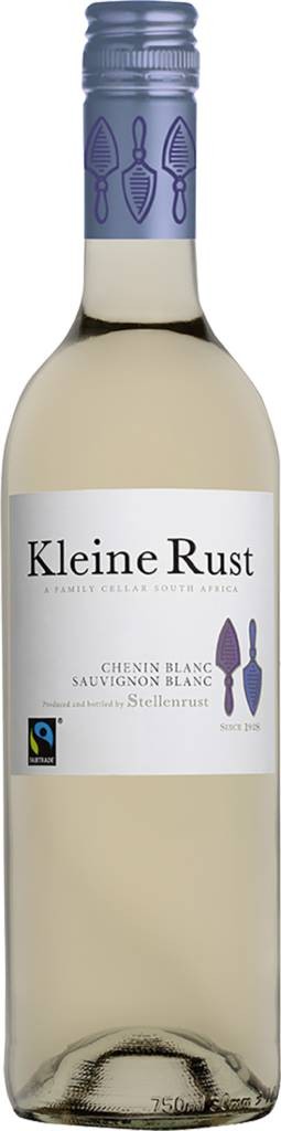 Kleine Rust Chenin Blanc Sauvignon Blanc Stellenbosch JJ Wines Stellenbosch