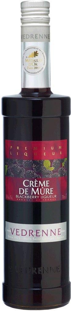 Murelle - Creme de Mure 15% vol. Crème de Nuits-Saint-Georges (0,7l) Védrenne Nuits-Saint-Georges