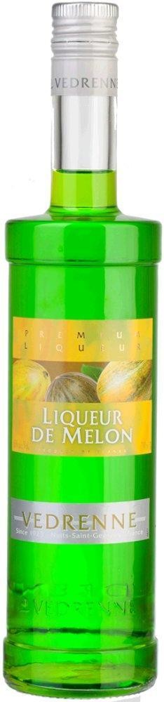 Liqueur de Melon 20% vol. Melonen Likör (0,7l) Védrenne Nuits-Saint-Georges