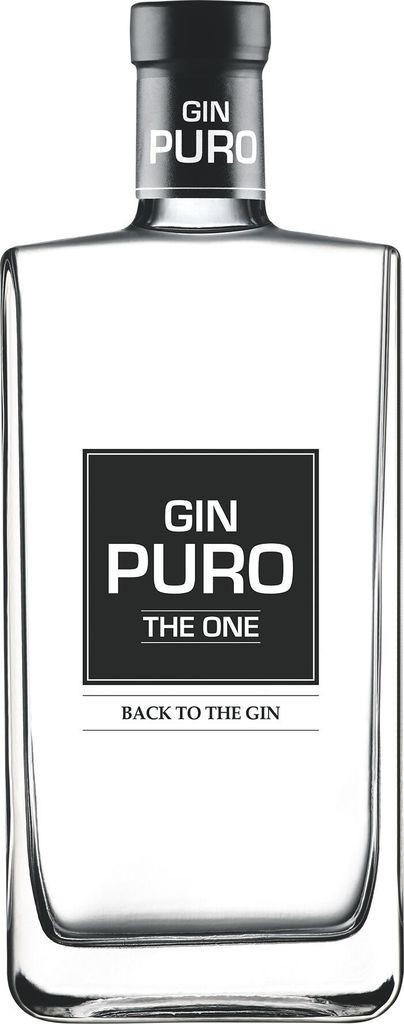 Gin Puro The One Bonaventura Maschio Venetien