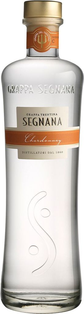 Grappa di Chardonnay Segnana Trentino