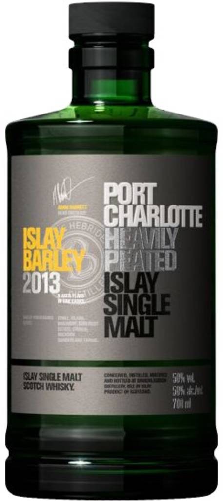 Port Charlotte Islay Barley 2013 2013 BRUICHLADDICH DISTILLERY 