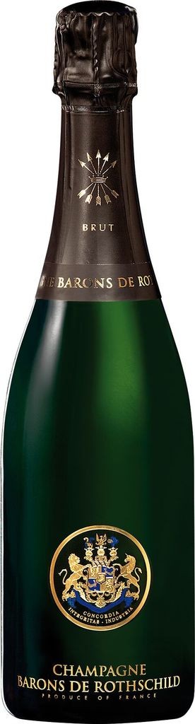Champagne Barons de Rothschild Brut, Champagne AC Barons de Rothschild Champagne