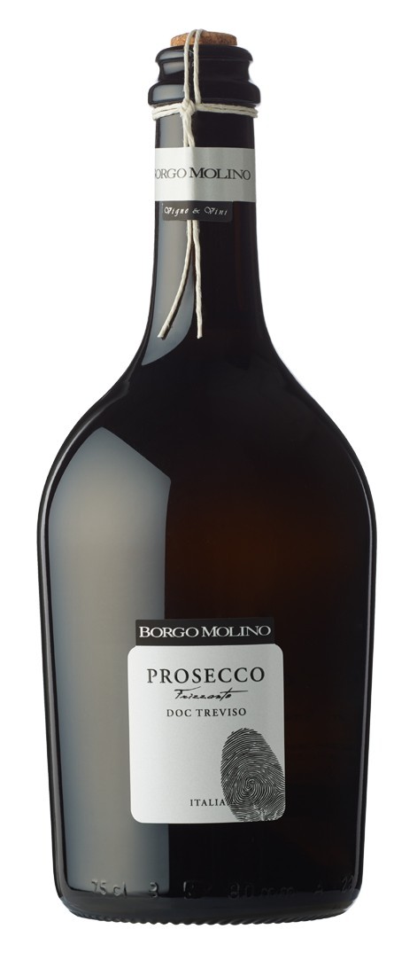 Prosecco Spago Vino Frizzante, Treviso DOC Borgo Molino Vigne & Vini Venetien