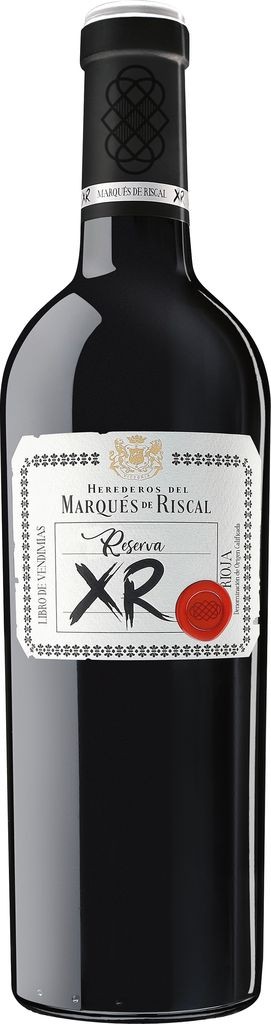 Reserva XR a Rioja DOC Marqués de Riscal Rioja