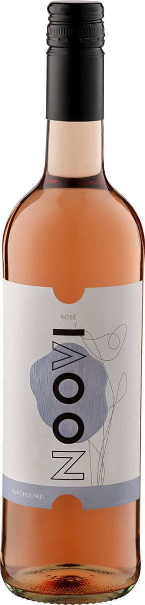 NOOVI Rosé - alkoholfreier Wein  NOOVI La Mancha