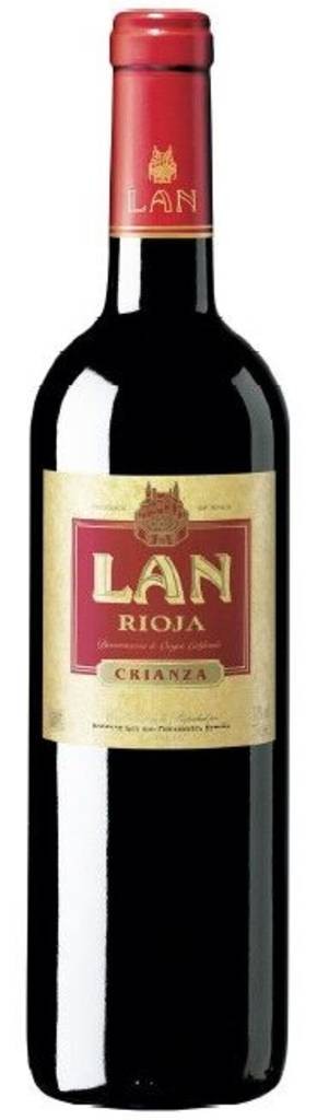 Crianza 2018 Lan Rioja