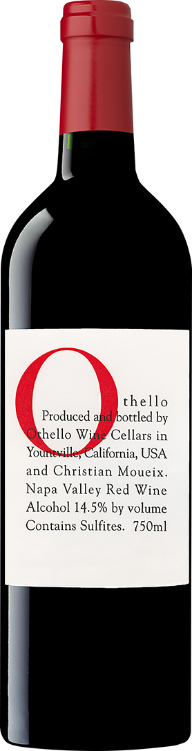 Othello Napa Valley 2016 Othello Wines Cellars 