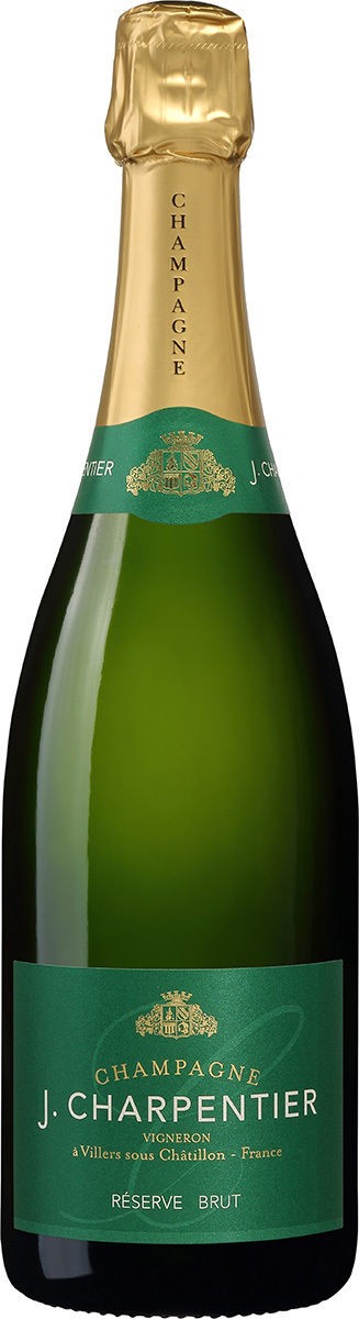 J. Charpentier Réserve Brut Magnum (1,5l) Champagne J. Charpentier Champagne