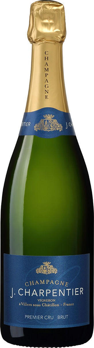 J. Charpentier Premier Cru Brut Champagne J. Charpentier Champagne