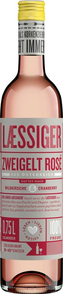 Zweigelt Rosé 2020 Laessiger Niederösterreich