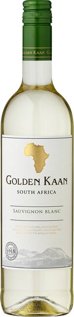 Golden Kaan Sauvignon Blanc Western Cape KWV Western Cape