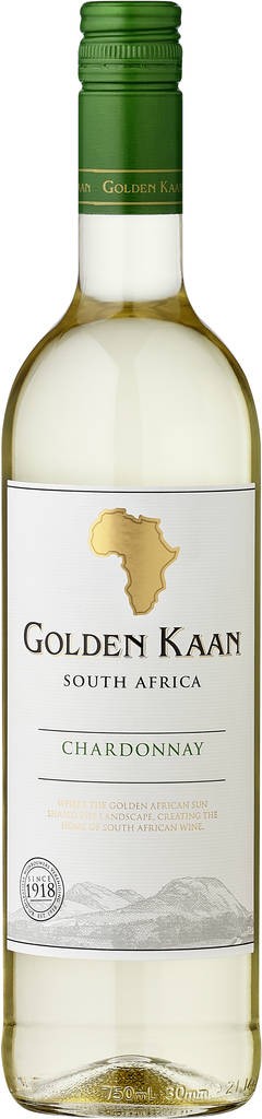 Golden Kaan Chardonnay Western Cape KWV Western Cape