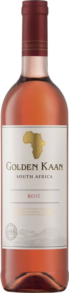 Golden Kaan Shiraz Rosé Western Cape KWV Western Cape