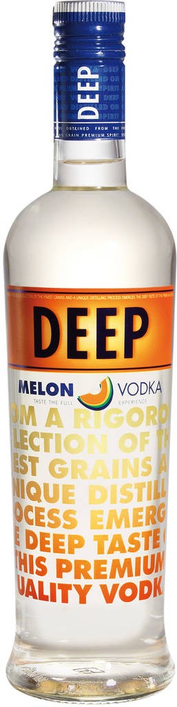 Francoli Deep Melon Vodka 24  Luigi Francoli 