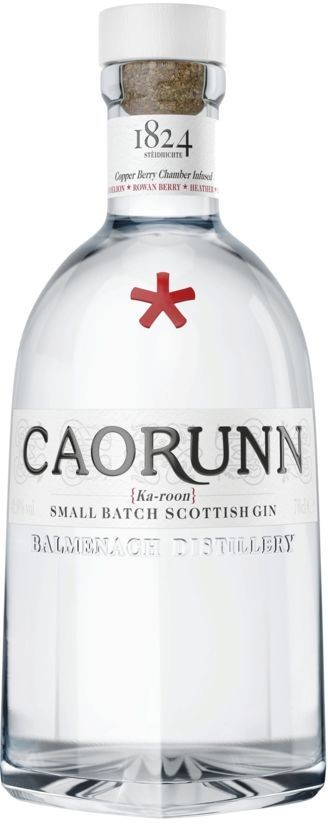 Caorunn Small Batch Scottish Gin 41,8% vol Caorunn 