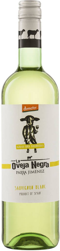 'La Oveja Negra' Demeter Sauvignon Blanc 2020 Irjimpa 