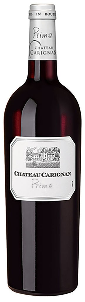 Château Carignan Prima Premieres Côtes de Bordeaux A.C. Château Carignan Bordeaux