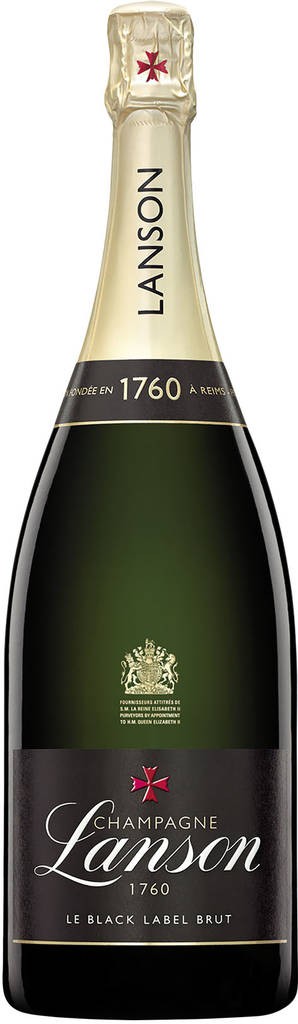 Le Black Creation 257 6L Methusalem HOKI  Champagne Lanson Champagne