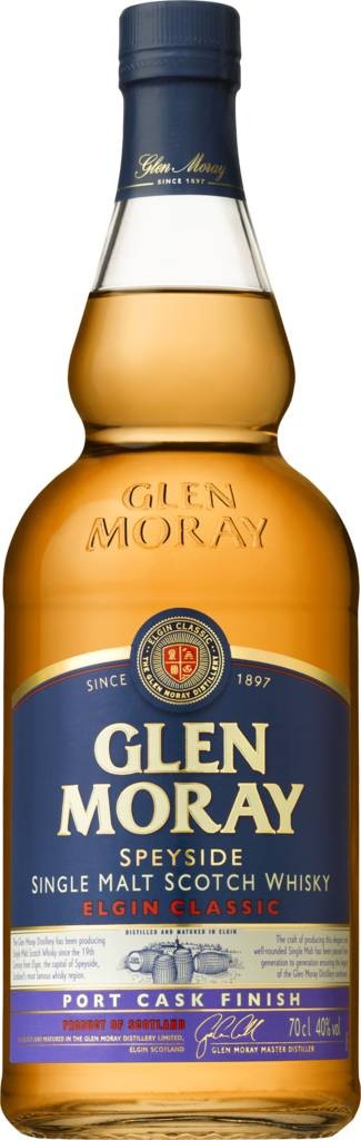 Elgin Classic Glen Moray 