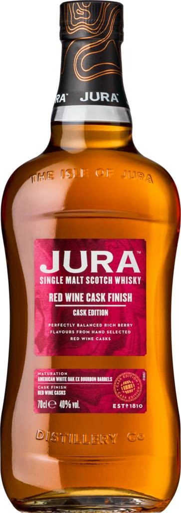 Single M. Red Wine Cask Finish  Jura SCO Islands/Isle of Jura