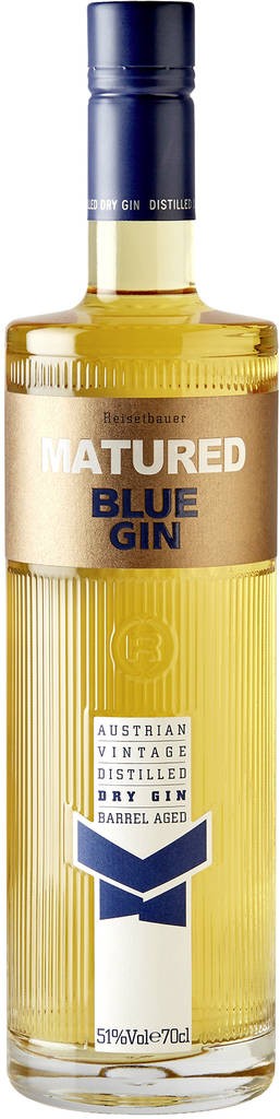 Matured 0,7l  Reisetbauer Blue Gin 