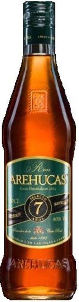 Ron Arehucas Club 7 years 0,7 Liter  Arehucas S.A. Gran Canaria