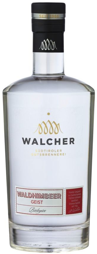 Walcher Himbeergeist 40% vol Alfons Walcher 